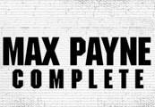 Max Payne Complete PC Steam CD Key