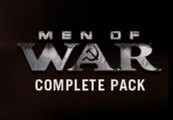 Men of War: Collector Pack PC Steam CD Key