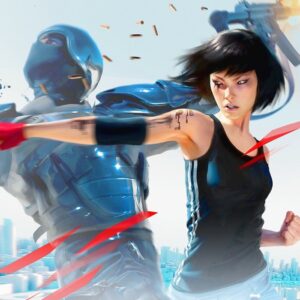Mirror's Edge PC Steam CD Key