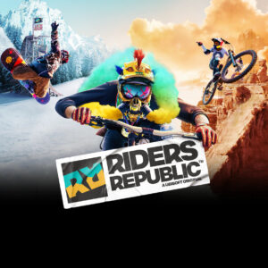 Riders Republic - The Bunny Pack DLC EU PS5 Voucher