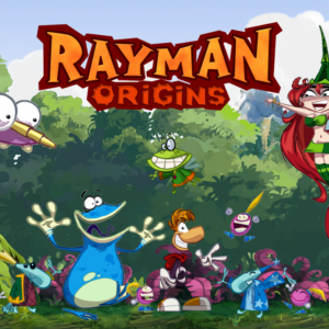 Rayman Origins Ubisoft Connect CD Key