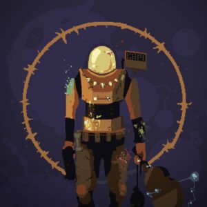 Risk of Rain Steam Gift