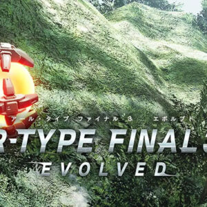 R-Type Final 3 Evolved EU PS5 CD Key