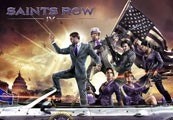 Saints Row IV EU PC Steam CD Key