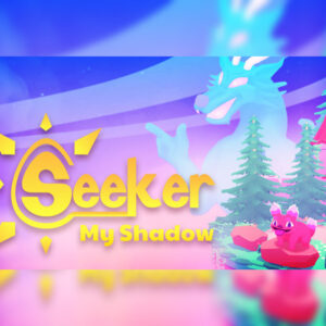 Seeker: My Shadow EU PS5 CD Key