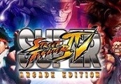 Super Street Fighter IV: Arcade Edition Steam Gift