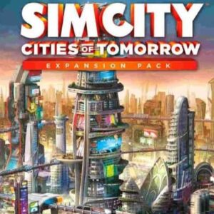 SimCity - Cities of Tomorrow Expansion Pack Limited Edition DLC PC EA App CD Key (PC/Mac)