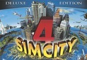 SimCity 4 Deluxe Edition EA App CD Key