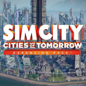 SimCity Cities of Tomorrow Expansion Pack EA App CD Key