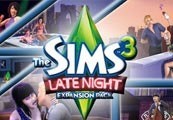 The Sims 3 - Late Night Expansion Pack EA App CD Key