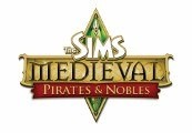 The Sims Medieval - Pirates and Nobles DLC EA App CD Key