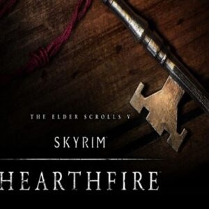 The Elder Scrolls V: Skyrim - Hearthfire DLC Steam CD Key