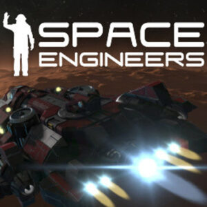 Space Engineers Steam Gift