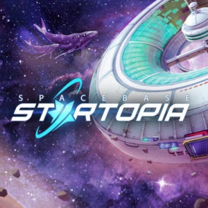 Spacebase Startopia EU PS5 CD Key