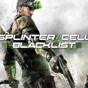 Tom Clancy's Splinter Cell Blacklist Deluxe Edition Steam Gift