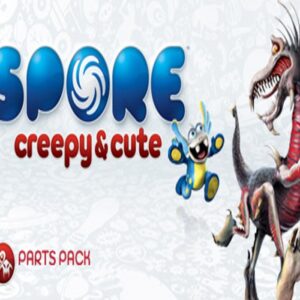 Spore: Creepy & Cute Parts Pack EA App CD Key