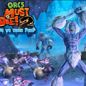 Orcs must Die! 2 - Are We There Yeti? DLC Steam CD Key