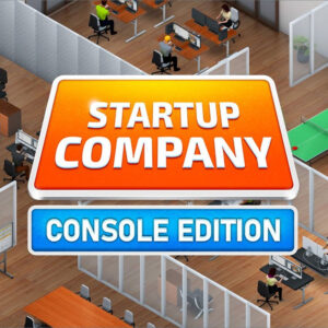 Startup Company Console Edition EU PS5 CD Key