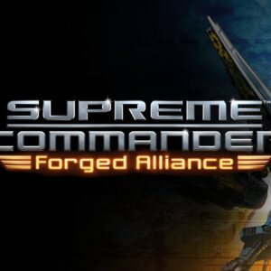 Supreme Commander: Forged Alliance PC Steam CD Key