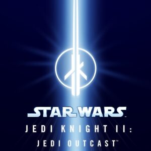 Star Wars Jedi Knight II: Jedi Outcast PC Steam CD Key