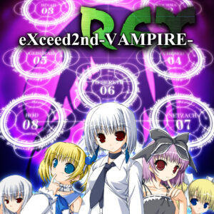 eXceed 2nd - Vampire REX PC Steam CD Key