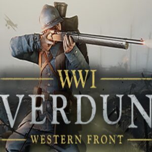 Verdun Steam Gift