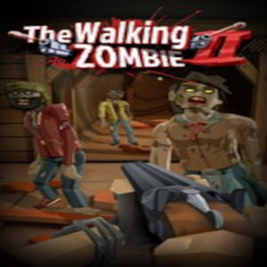 The Walking Zombie 2 EU PS5 CD Key