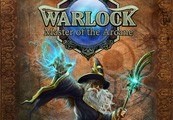 Warlock - Master of the Arcane PC Steam CD Key