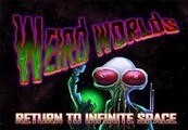 Weird Worlds: Return to Infinite Space PC Steam CD Key