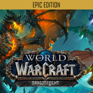 World of Warcraft Dragonflight Epic Edition EU Battle.net CD Key