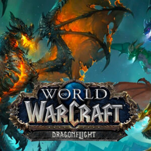 World of Warcraft Dragonflight Base Edition US Battle.net CD Key