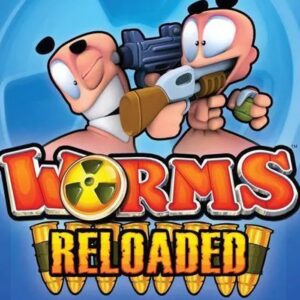 Worms Reloaded Steam CD Key