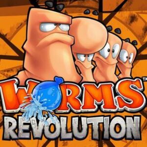 Worms Revolution PC Steam CD Key