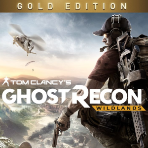 Tom Clancy's Ghost Recon Wildlands Gold Edition EU PC Ubisoft Connect CD Key