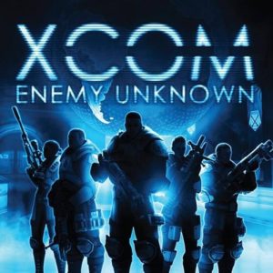 XCOM Enemy Unknown EU PC Steam CD Key