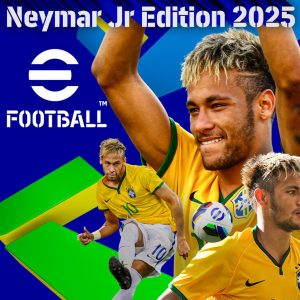 eFootball 2025: Neymar Jr Edition EU XBOX One / Xbox Series X|S / PC CD Key