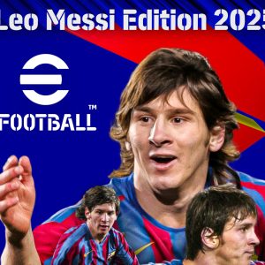 eFootball 2025: Leo Messi Edition EU XBOX One / Xbox Series X|S / PC CD Key