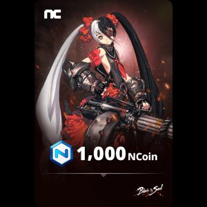 NCsoft NCoin - 1000 NCoin EU