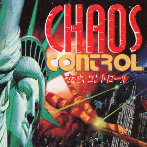 Chaos Control EU PC Steam CD Key