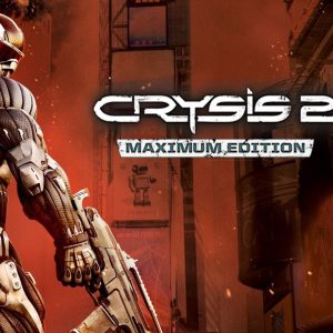Crysis 2 Maximum Edition EU EA App CD Key