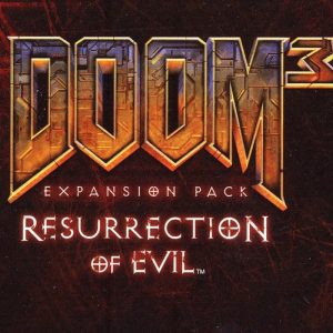 Doom 3 - Resurrection of Evil DLC EU Steam CD Key