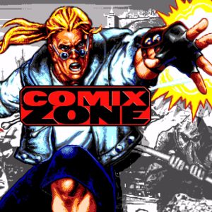 Comix Zone EU PC Steam CD Key