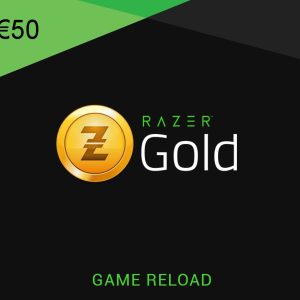 Razer Gold €50 EU