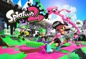 Splatoon 2 EU Nintendo Switch CD Key