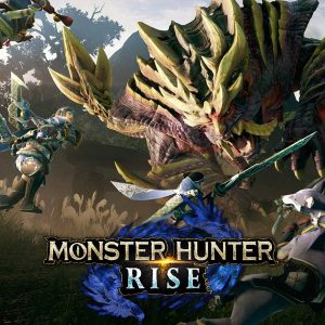 MONSTER HUNTER RISE - DLC Pack 1 EU Nintendo Switch CD Key
