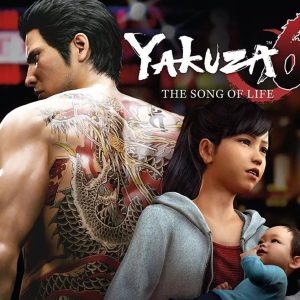 Yakuza 6: The Song of Life EU XBOX One CD Key