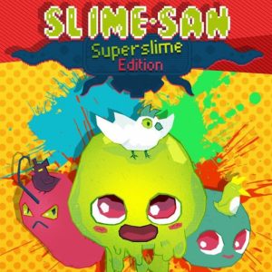 Slime-San: Superslime Edition EU Steam CD Key