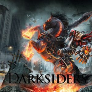 Darksiders EU Steam CD Key