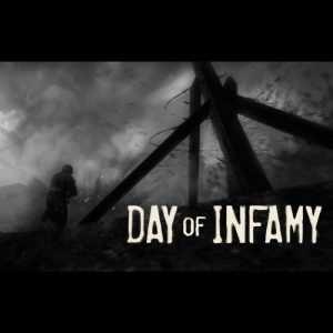 Day of Infamy EU Steam CD Key