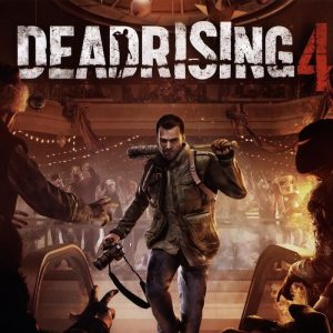 Dead Rising 4 EU Steam CD Key